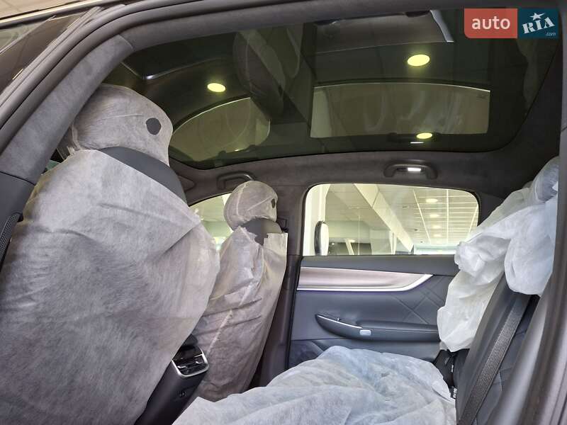 Лифтбек Changan Qiyuan A07 2024 в Киеве фото 18 Лифтбек Changan Qiyuan A07 2024 в Киеве