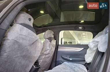Лифтбек Changan Qiyuan A07 2024 в 