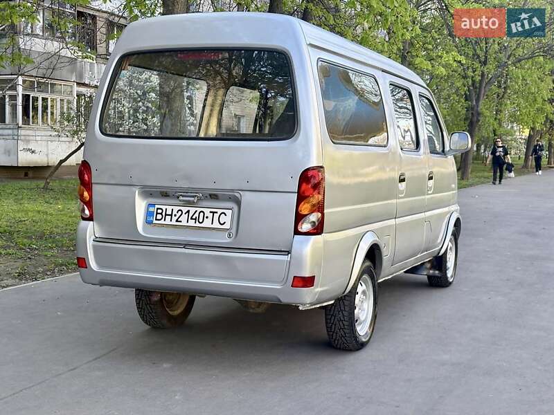 Минивэн Changan SC 2007 в Одессе фото 8 Минивэн Changan SC 2007 в Одессе