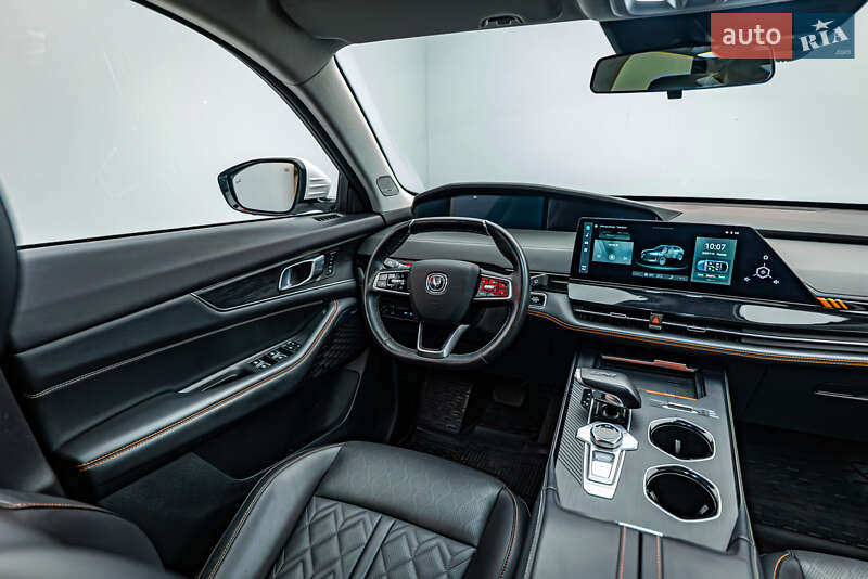 Позашляховик / Кросовер Changan Uni-K 2023 в Києві