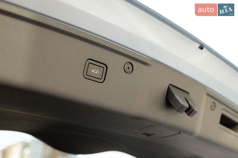 Позашляховик / Кросовер Changan Uni-K 2023 в Чернігові фото 9 Позашляховик / Кросовер Changan Uni-K 2023 в Чернігові