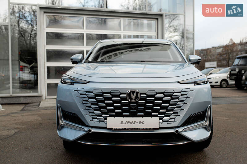 Позашляховик / Кросовер Changan Uni-K 2023 в Чернігові фото 11 Позашляховик / Кросовер Changan Uni-K 2023 в Чернігові