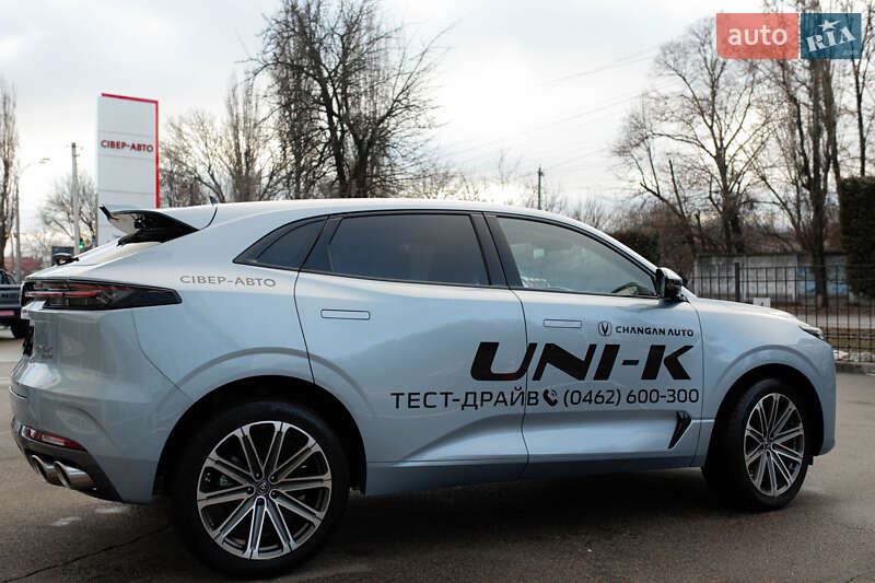 Позашляховик / Кросовер Changan Uni-K 2023 в Чернігові фото 16 Позашляховик / Кросовер Changan Uni-K 2023 в Чернігові