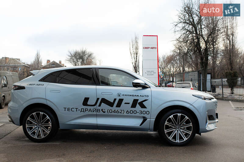Позашляховик / Кросовер Changan Uni-K 2023 в Чернігові фото 17 Позашляховик / Кросовер Changan Uni-K 2023 в Чернігові