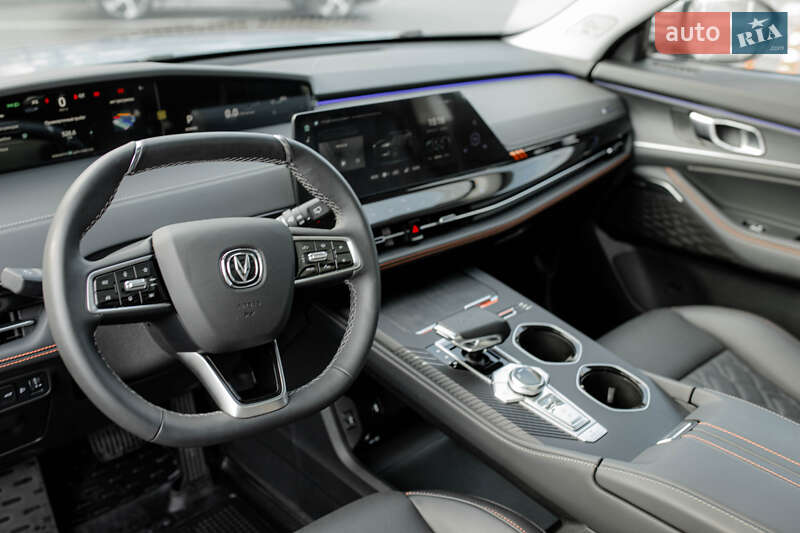 Позашляховик / Кросовер Changan Uni-K 2023 в Чернігові фото 26 Позашляховик / Кросовер Changan Uni-K 2023 в Чернігові