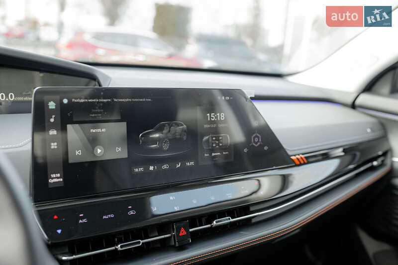 Позашляховик / Кросовер Changan Uni-K 2023 в Чернігові фото 29 Позашляховик / Кросовер Changan Uni-K 2023 в Чернігові