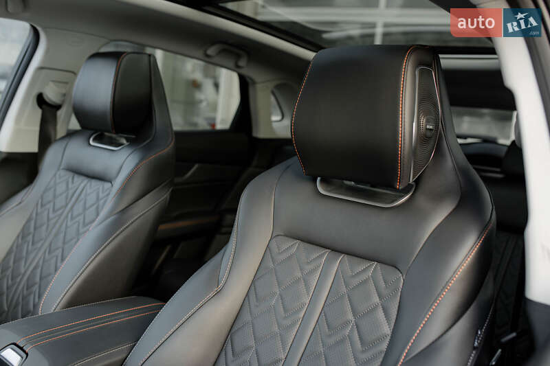 Позашляховик / Кросовер Changan Uni-K 2023 в Чернігові фото 32 Позашляховик / Кросовер Changan Uni-K 2023 в Чернігові