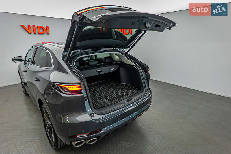 Позашляховик / Кросовер Changan Uni-K 2023 в Києві фото 7 Позашляховик / Кросовер Changan Uni-K 2023 в Києві