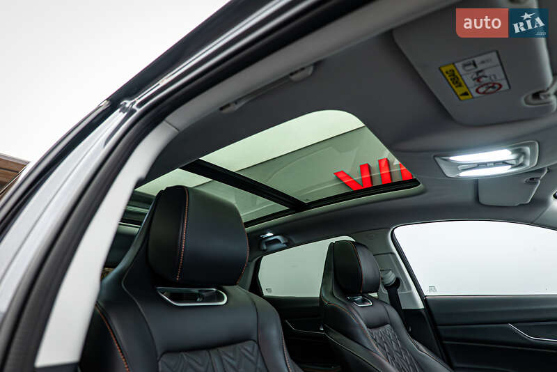 Позашляховик / Кросовер Changan Uni-K 2023 в Києві фото 21 Позашляховик / Кросовер Changan Uni-K 2023 в Києві