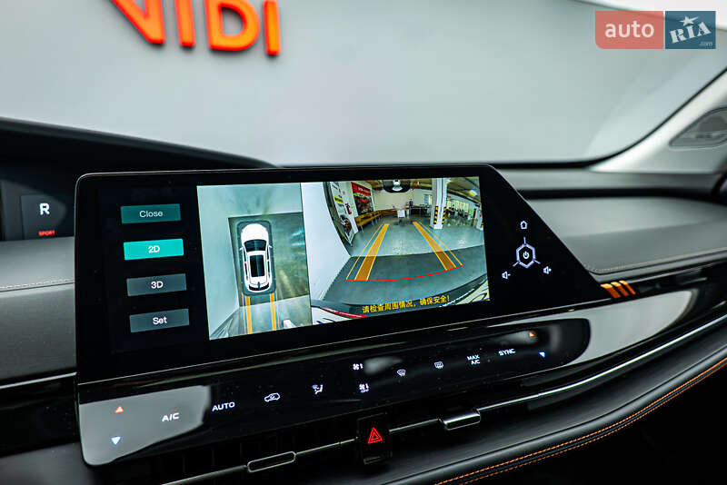 Позашляховик / Кросовер Changan Uni-K 2023 в Києві фото 17 Позашляховик / Кросовер Changan Uni-K 2023 в Києві