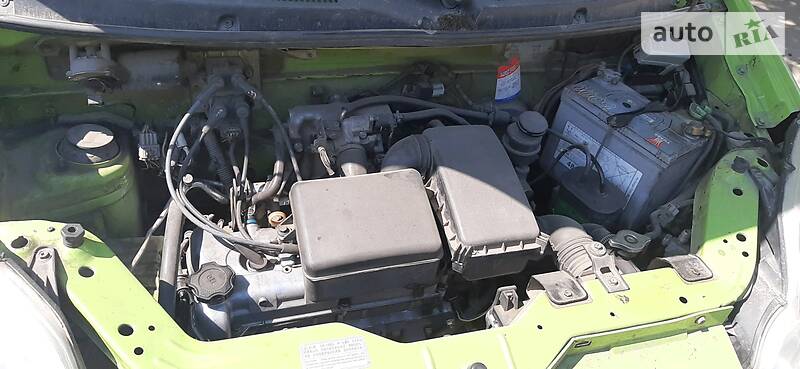 Хетчбек Changhe Ideal II 2007 в Одесі фото 4 Хетчбек Changhe Ideal II 2007 в Одесі