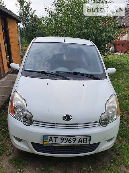 Хэтчбек Changhe Ideal II 2008 в 