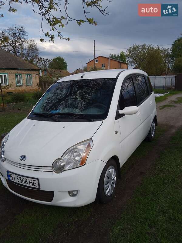 Минивэн Changhe Ideal II 2010 в Пирятине