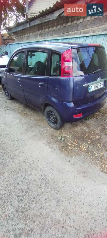 Хетчбек Changhe Ideal II 2006 в Вишневому фото 4 Хетчбек Changhe Ideal II 2006 в Вишневому