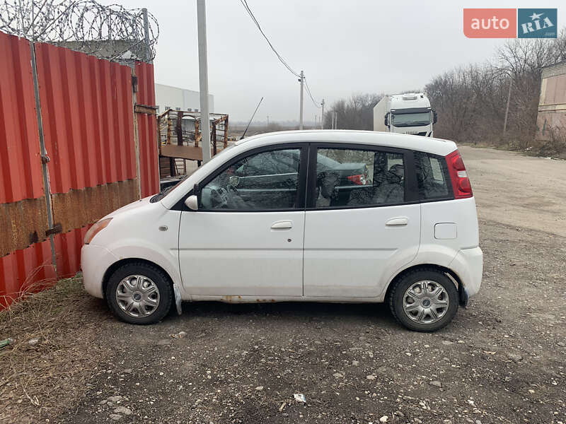 Седан Changhe Ideal II 2007 в Дніпрі