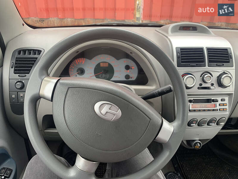 Седан Changhe Ideal II 2007 в Дніпрі