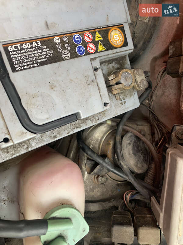 Седан Changhe Ideal II 2007 в Дніпрі