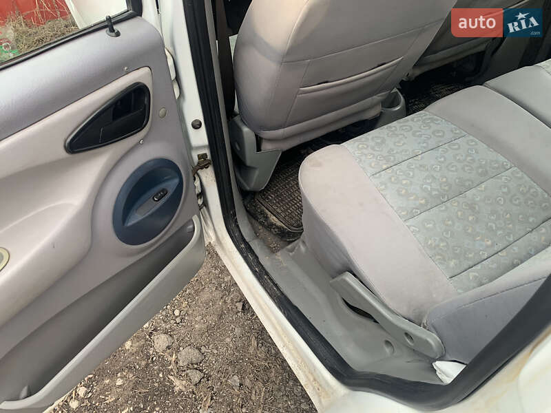 Седан Changhe Ideal II 2007 в Дніпрі