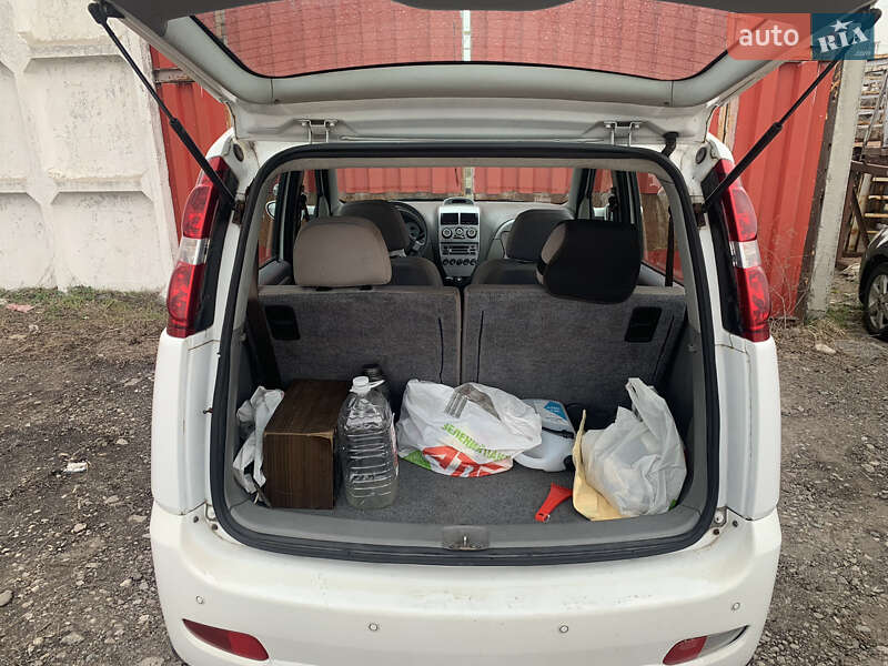 Седан Changhe Ideal II 2007 в Дніпрі