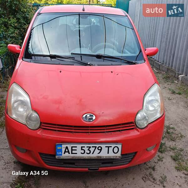 Универсал Changhe Ideal II 2010 в 