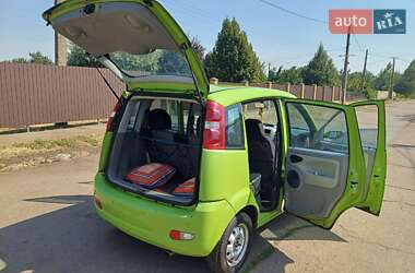 Хэтчбек Changhe Ideal II 2007 в 