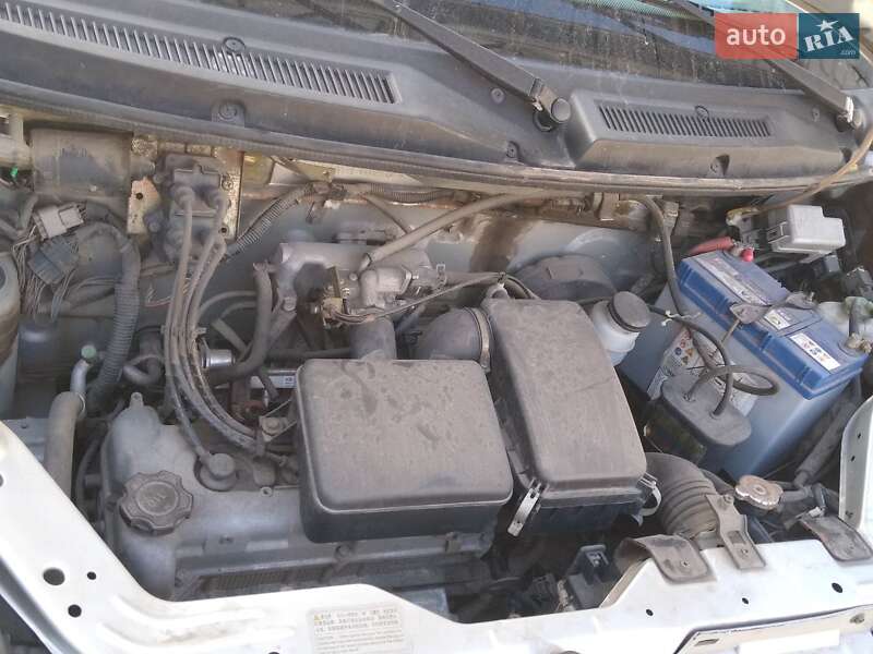 Хетчбек Changhe Ideal II 2008 в Дніпрі