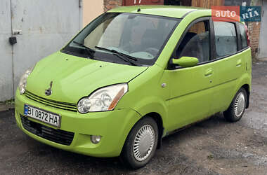Хетчбек Changhe Ideal II 2007 в Полтаві