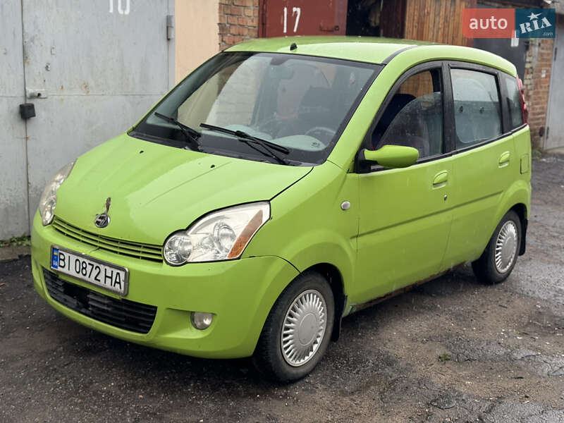 Хетчбек Changhe Ideal II 2007 в 