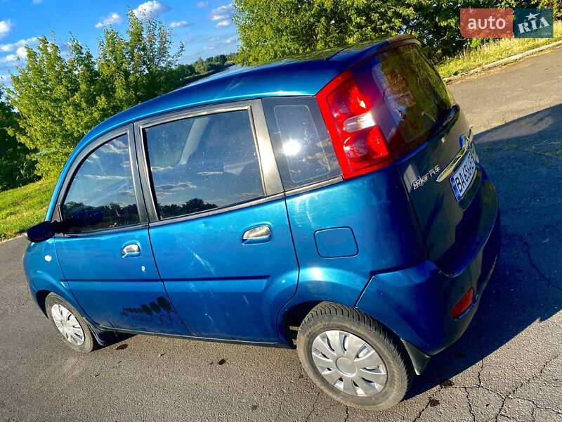 Хэтчбек Changhe Ideal II 2008 в Кременчуге фото 3 Хэтчбек Changhe Ideal II 2008 в Кременчуге