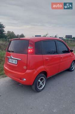 Хэтчбек Changhe Ideal II 2008 в Сарнах