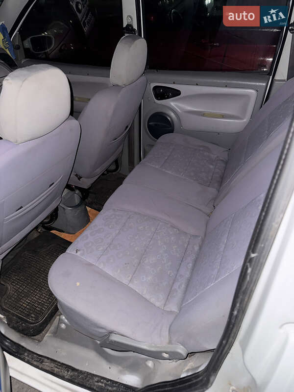 Хэтчбек Changhe Ideal II 2006 в Нетешине