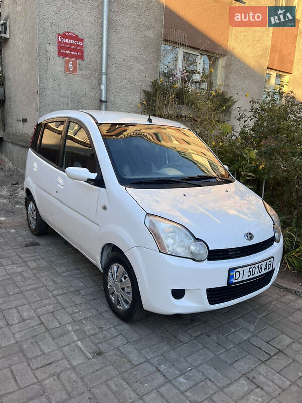 Седан Changhe Ideal II 2006 в Вінниці