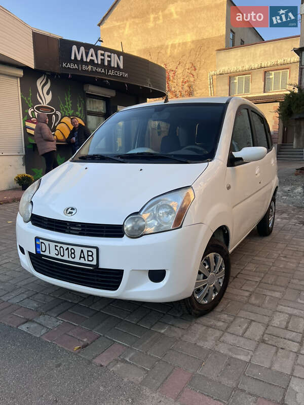 Седан Changhe Ideal II 2006 в Вінниці