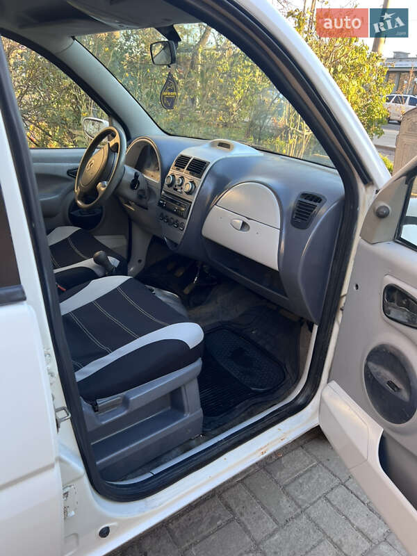 Седан Changhe Ideal II 2006 в Вінниці