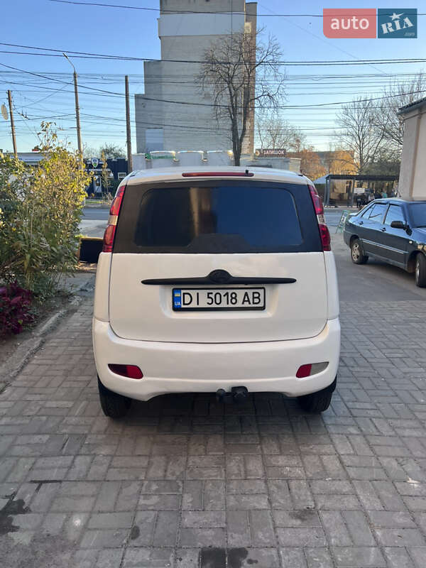 Седан Changhe Ideal II 2006 в Вінниці