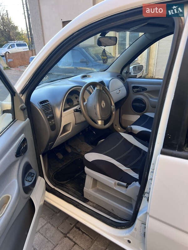 Седан Changhe Ideal II 2006 в Вінниці