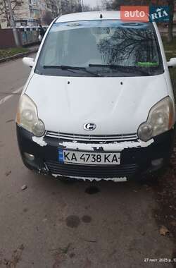 Хетчбек Changhe Ideal II 2008 в Кременчуці