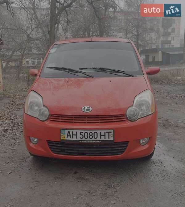 Хэтчбек Changhe Ideal II 2008 в Карловке