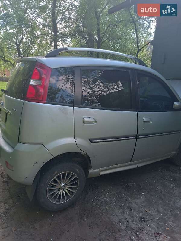 Хетчбек Changhe Ideal 2008 в Сумах
