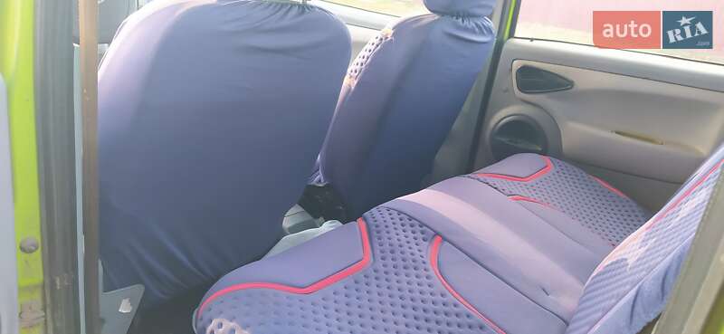 Хэтчбек Changhe Ideal 2007 в Козельщине фото 2 Хэтчбек Changhe Ideal 2007 в Козельщине