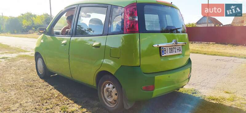 Хэтчбек Changhe Ideal 2007 в Козельщине фото 12 Хэтчбек Changhe Ideal 2007 в Козельщине