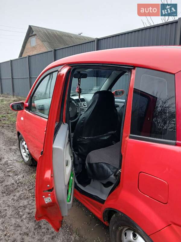 Седан Changhe Ideal 2008 в Карловке