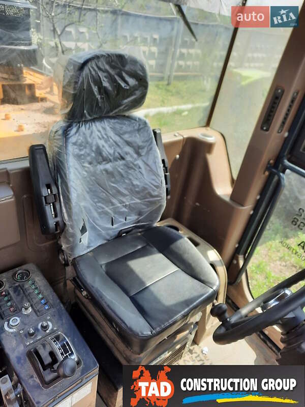 Автогрейдер Changlin 719 2021 в Киеве фото 5 Автогрейдер Changlin 719 2021 в Киеве