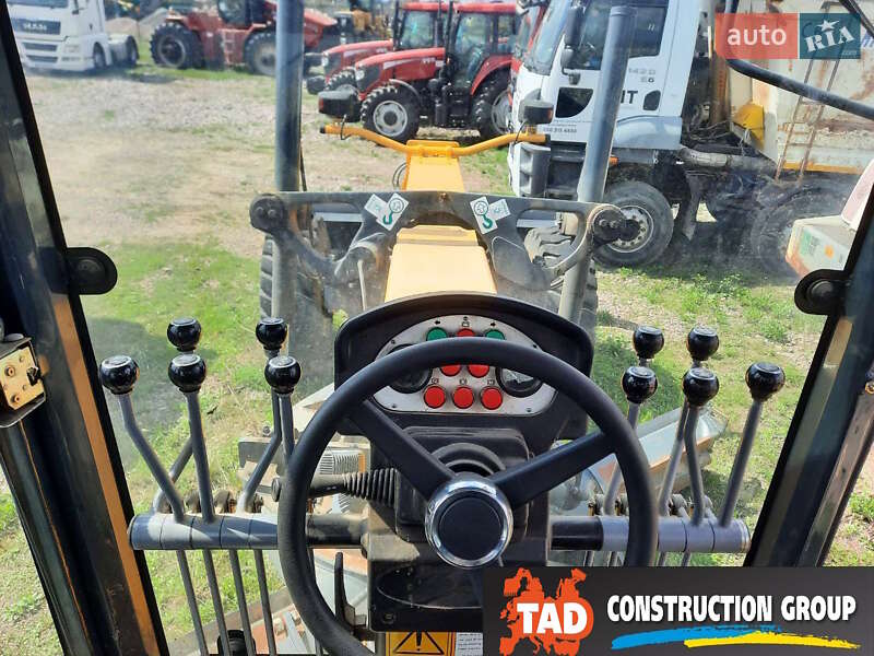 Автогрейдер Changlin 719 2021 в Киеве фото 7 Автогрейдер Changlin 719 2021 в Киеве