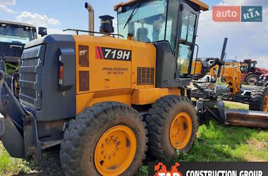 Автогрейдер Changlin 719 2021 в 