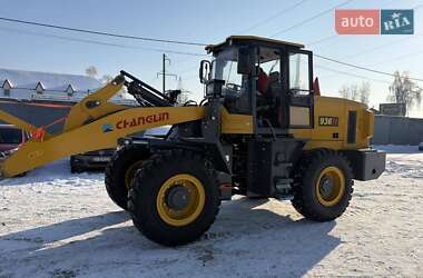 Фронтальный погрузчик Changlin 936 2025 в Киеве