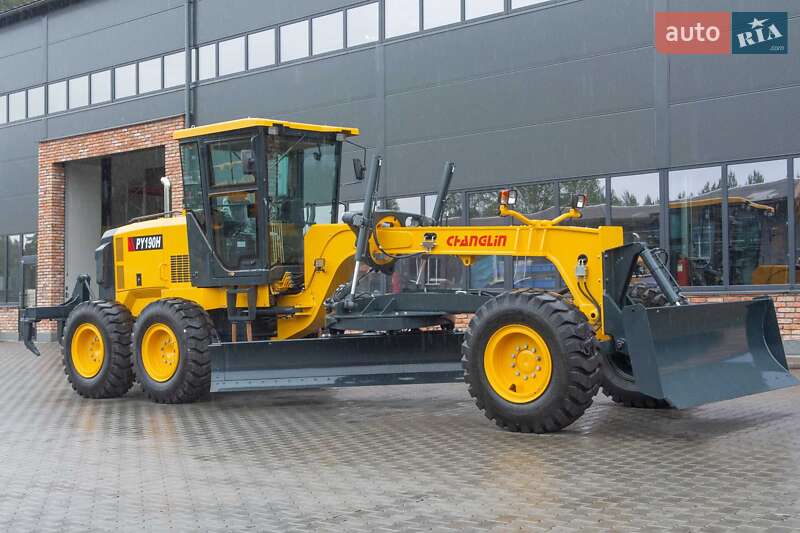 Автогрейдер Changlin PY 2024 в 