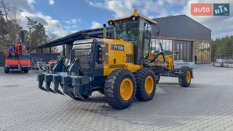 Автогрейдер Changlin PY 2025 в Житомире