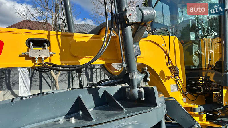 Автогрейдер Changlin PY 2025 в Житомире