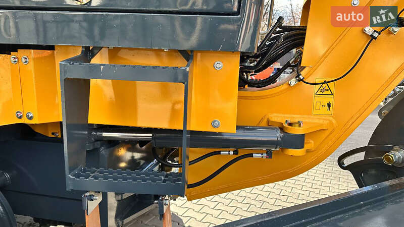 Автогрейдер Changlin PY 2025 в Житомире